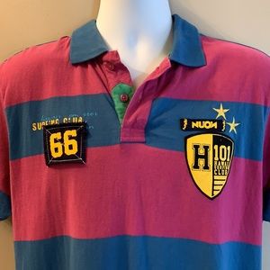 NUON Polo. Size X-Large